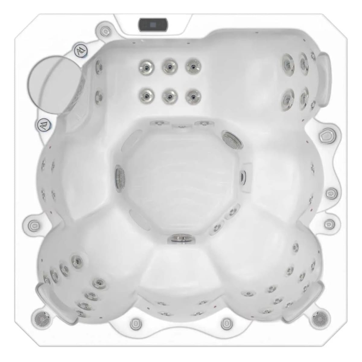 Wellis Prague Life WiFi SCAND ulkoporeallas Harmaa [103713488]