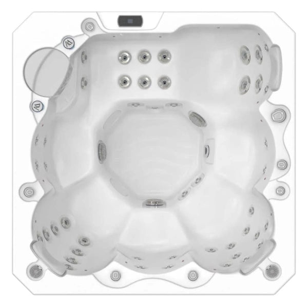 Wellis Prague Life WiFi SCAND ulkoporeallas Harmaa [103713488]